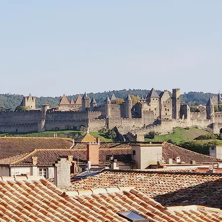 L'occitan Avec Vue Panoramique Apartment *